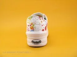 Dockers 50VL201 - Basket Toile Blanche Et Multicolore Femme - Plateforme 10 Dockers 50VL201 - Basket Toile Blanche Et Multicolore Femme - Plateforme -Magasin De Chaussures cd24607c73b9e66c561f35ea11d5d5ef img 9338.jpg 170755