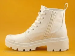 Palladium PALLABASE Twill Star White-M - 96907-116 - Chaussure Montante -Magasin De Chaussures cd24607c73b9e66c561f35ea11d5d5ef img 9354.jpg 170764