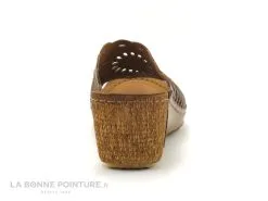 Karyoka GENI Marron - Mule Femme - Talon Compense 10 Karyoka GENI Marron - Mule Femme - Talon Compense -Magasin De Chaussures cd24607c73b9e66c561f35ea11d5d5ef img 9366.jpg 159128
