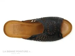 Karyoka GENI Noir - Mule Talon Compense Cuir Noir 10 Karyoka GENI Noir - Mule Talon Compense Cuir Noir -Magasin De Chaussures cd24607c73b9e66c561f35ea11d5d5ef img 9369.jpg 159130