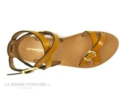 Les Tropéziennes M.Belarbi Tropeziennes HEPANA Jaune - Sandale Reglable Femme - Bride Cheville 12 Les Tropéziennes M.Belarbi Tropeziennes HEPANA Jaune - Sandale Reglable Femme - Bride Cheville -Magasin De Chaussures cd24607c73b9e66c561f35ea11d5d5ef img 9393.jpg 170856
