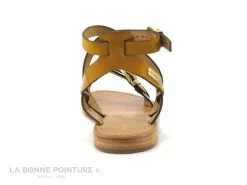 Les Tropéziennes M.Belarbi Tropeziennes HEPANA Jaune - Sandale Reglable Femme - Bride Cheville 10 Les Tropéziennes M.Belarbi Tropeziennes HEPANA Jaune - Sandale Reglable Femme - Bride Cheville -Magasin De Chaussures cd24607c73b9e66c561f35ea11d5d5ef img 9397.jpg 170861