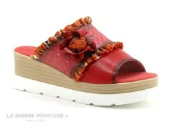 Laura Vita JACASSEO 05 Rouge - Mule Talon Compense 11 Laura Vita JACASSEO 05 Rouge - Mule Talon Compense -Magasin De Chaussures cd24607c73b9e66c561f35ea11d5d5ef img 9401.jpg 159170