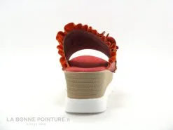 Laura Vita JACASSEO 05 Rouge - Mule Talon Compense 10 Laura Vita JACASSEO 05 Rouge - Mule Talon Compense -Magasin De Chaussures cd24607c73b9e66c561f35ea11d5d5ef img 9404.jpg 159167