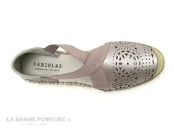 Fabiolas M105704 Rose Metallise - Espadrille Cuir Rose -Magasin De Chaussures cd24607c73b9e66c561f35ea11d5d5ef img 9411.jpg 159177
