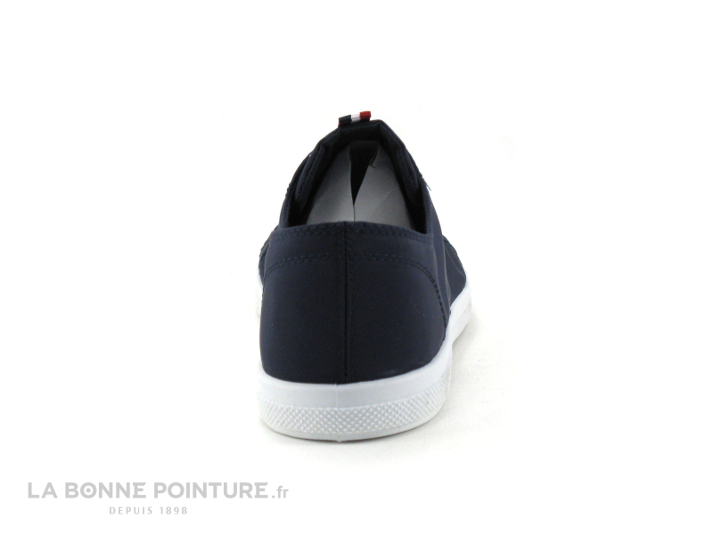 Les Tropéziennes M.Belarbi Tropeziennes 27834 CHANA Marine - Tennis Femme Toile Bleu Marine 4 Les Tropéziennes M.Belarbi Tropeziennes 27834 CHANA Marine - Tennis Femme Toile Bleu Marine – Image 4