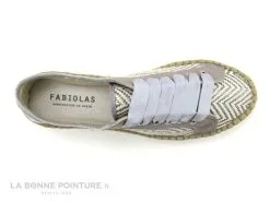 Fabiolas E118220 Gris Beige Rose Metal - Basket Espadrille -Magasin De Chaussures cd24607c73b9e66c561f35ea11d5d5ef img 9436.jpg 159230