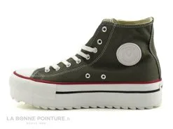 Victoria 1061121 Kaki - Basket Montante Plateforme -Magasin De Chaussures cd24607c73b9e66c561f35ea11d5d5ef img 9442.jpg 171076