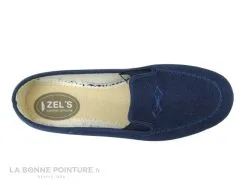 ZEL'S Zels 3115 Marino - Chausson Femme Bleu Marine - Talon Compense 7 ZEL'S Zels 3115 Marino - Chausson Femme Bleu Marine - Talon Compense -Magasin De Chaussures cd24607c73b9e66c561f35ea11d5d5ef img 9457.jpg 170900