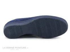 ZEL'S Zels 3115 Marino - Chausson Femme Bleu Marine - Talon Compense 8 ZEL'S Zels 3115 Marino - Chausson Femme Bleu Marine - Talon Compense -Magasin De Chaussures cd24607c73b9e66c561f35ea11d5d5ef img 9460.jpg 170899