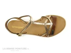 Les Tropéziennes M.Belarbi Tropeziennes HIRONELA Tan - 27081 - Sandale Mode Femme -Magasin De Chaussures cd24607c73b9e66c561f35ea11d5d5ef img 9465.jpg 159237
