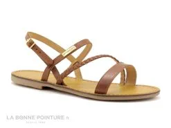 Les Tropéziennes M.Belarbi Tropeziennes BATRESSE Tan 19003 - Sandale Plate Femme -Magasin De Chaussures cd24607c73b9e66c561f35ea11d5d5ef img 9476.jpg 159274