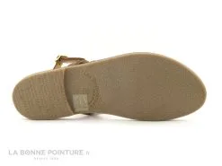 Les Tropéziennes M.Belarbi Tropeziennes BATRESSE Tan 19003 - Sandale Plate Femme -Magasin De Chaussures cd24607c73b9e66c561f35ea11d5d5ef img 9479.jpg 159267