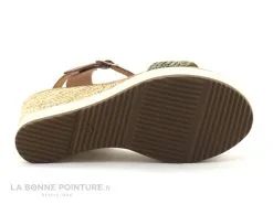 Patricia Miller 3217 - Sandale Compensee Kaki -Magasin De Chaussures cd24607c73b9e66c561f35ea11d5d5ef img 9500.jpg 159305