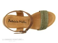 Patricia Miller 3217 - Sandale Compensee Kaki -Magasin De Chaussures cd24607c73b9e66c561f35ea11d5d5ef img 9501.jpg 159300