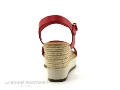 Patricia Miller 3217 - Sandale Rouge Talon Haut - Semelle Compensee -Magasin De Chaussures cd24607c73b9e66c561f35ea11d5d5ef img 9513.jpg 159317