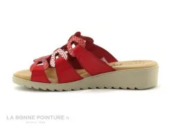 Jordana 35 Rouge - Mule Femme Semelle Compensee 8 Jordana 35 Rouge - Mule Femme Semelle Compensee -Magasin De Chaussures cd24607c73b9e66c561f35ea11d5d5ef img 9517.jpg 159324