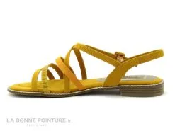 Marco Tozzi 2-28104-26 Saffron Comb - Sandale Jaune Femme -Magasin De Chaussures cd24607c73b9e66c561f35ea11d5d5ef img 9532.jpg 159342