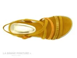 Marco Tozzi 2-28104-26 Saffron Comb - Sandale Jaune Femme -Magasin De Chaussures cd24607c73b9e66c561f35ea11d5d5ef img 9534.jpg 159341