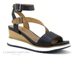 Tamaris 1-28021-26 839 Navy Nut - Sandale Talon Compense -Magasin De Chaussures cd24607c73b9e66c561f35ea11d5d5ef img 9546.jpg 159377