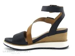 Tamaris 1-28021-26 839 Navy Nut - Sandale Talon Compense -Magasin De Chaussures cd24607c73b9e66c561f35ea11d5d5ef img 9548.jpg 159373