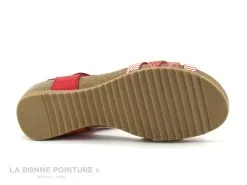 Jordana 2939 Rouge - Imprime Argent - Sandale Semelle Liege -Magasin De Chaussures cd24607c73b9e66c561f35ea11d5d5ef img 9586.jpg 159424