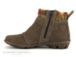 Bran's Brans 7086 Crust Marron - Haut Textile - Boots Femme -Magasin De Chaussures cd24607c73b9e66c561f35ea11d5d5ef img 9689.jpg 142550