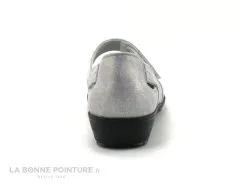 Suave LONDON 8061T Shark Powder - Ballerine Argent Avec Scratch -Magasin De Chaussures cd24607c73b9e66c561f35ea11d5d5ef img 9695.jpg 171264