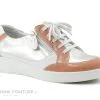 Suave FLORENCE 14000T Tangerine Ghost White - Basket Compensee