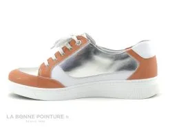 Suave FLORENCE 14000T Tangerine Ghost White - Basket Compensee -Magasin De Chaussures cd24607c73b9e66c561f35ea11d5d5ef img 9718.jpg 171237
