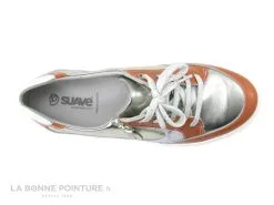 Suave FLORENCE 14000T Tangerine Ghost White - Basket Compensee -Magasin De Chaussures cd24607c73b9e66c561f35ea11d5d5ef img 9721.jpg 171234