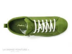 Andrea Conti 0063612 262 - Kiwi - Basket Femme Avec Zip -Magasin De Chaussures cd24607c73b9e66c561f35ea11d5d5ef img 9739.jpg 171170
