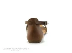 Kaola 580 Marron - Sandale Plate Bride Cheville - Femme -Magasin De Chaussures cd24607c73b9e66c561f35ea11d5d5ef img 9746.jpg 159600