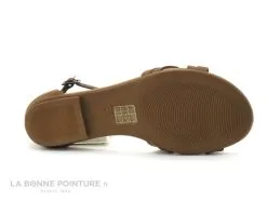Kaola 580 Marron - Sandale Plate Bride Cheville - Femme -Magasin De Chaussures cd24607c73b9e66c561f35ea11d5d5ef img 9747.jpg 159602