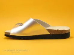 Artika BASQUE Rif Argent - Mule Reglable Femme -Magasin De Chaussures cd24607c73b9e66c561f35ea11d5d5ef img 9812.jpg 159670