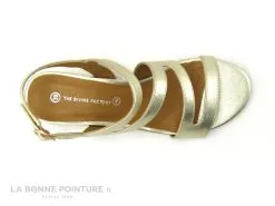 The Divine Factory QL4331 Or - Sandale Doree Talon Large -Magasin De Chaussures cd24607c73b9e66c561f35ea11d5d5ef img 9829.jpg 171337