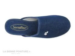Semelflex CLAUDIA Jeans - Pantoufle Mule Femme -Magasin De Chaussures cd24607c73b9e66c561f35ea11d5d5ef img 9913.jpg 159854