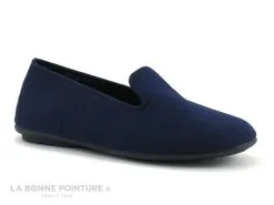 RYB Almeria 227003 - Chausson Femme Bleu Marine