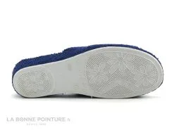 Patrizia Azzi PERANIO Bleu - Fleuri - Mule Femme En Eponge 7 Patrizia Azzi PERANIO Bleu - Fleuri - Mule Femme En Eponge -Magasin De Chaussures cd24607c73b9e66c561f35ea11d5d5ef img 9932.jpg 171472