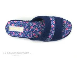 Patrizia Azzi PERANIO Bleu - Fleuri - Mule Femme En Eponge 6 Patrizia Azzi PERANIO Bleu - Fleuri - Mule Femme En Eponge -Magasin De Chaussures cd24607c73b9e66c561f35ea11d5d5ef img 9933.jpg 171471