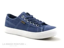 B Et M Banana Moon - RATISSE Marine - Basket Femme Toile Bleue -Magasin De Chaussures cd24607c73b9e66c561f35ea11d5d5ef img 9941.jpg 171431