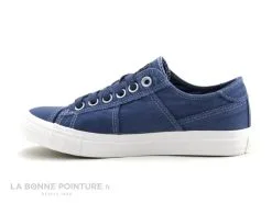 B Et M Banana Moon - RATISSE Marine - Basket Femme Toile Bleue -Magasin De Chaussures cd24607c73b9e66c561f35ea11d5d5ef img 9943.jpg 171426