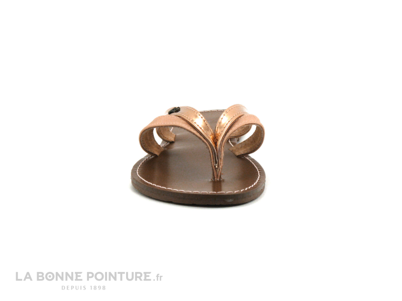 Les Ptites Bombes LPB Les Ptites Bombes KALINDA Vieux Rose - Tong Femme 2 Les Ptites Bombes LPB Les Ptites Bombes KALINDA Vieux Rose - Tong Femme – Image 2