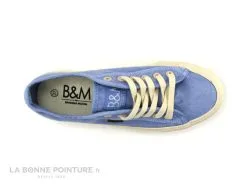 B Et M Banana Moon - RIME Nouveau Bleu - Basket Femme Bleu Ciel 12 B Et M Banana Moon - RIME Nouveau Bleu - Basket Femme Bleu Ciel -Magasin De Chaussures cd24607c73b9e66c561f35ea11d5d5ef img 9952.jpg 171419
