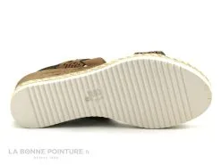 Jet'7 Jet 7 MOLLETE Camel - Sandale Marron - Talon Compense -Magasin De Chaussures cd24607c73b9e66c561f35ea11d5d5ef img 9983.jpg 171452