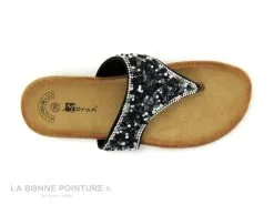 Moran's Morans KIELLA Noir - Tong Femme Large Bride Avec Avec Perles -Magasin De Chaussures cd24607c73b9e66c561f35ea11d5d5ef img 9992.jpg 171463